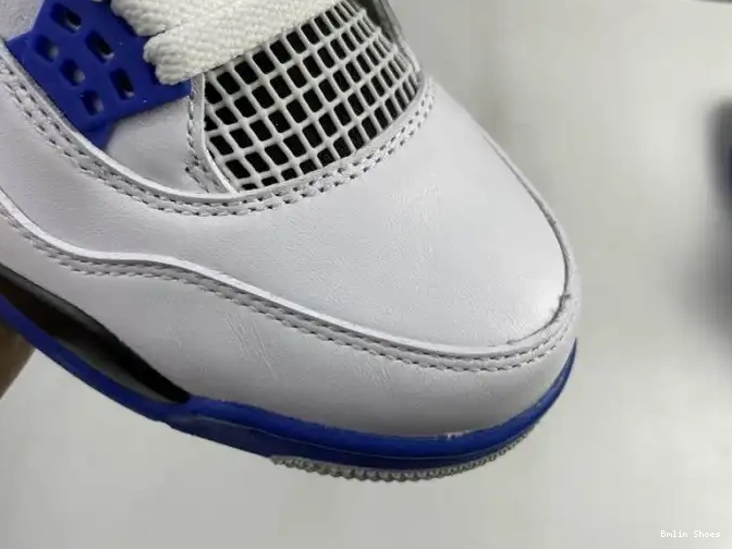 Bmlin Shoes (2017) Jordan Retro 308497-117 Motorsports 4 0501